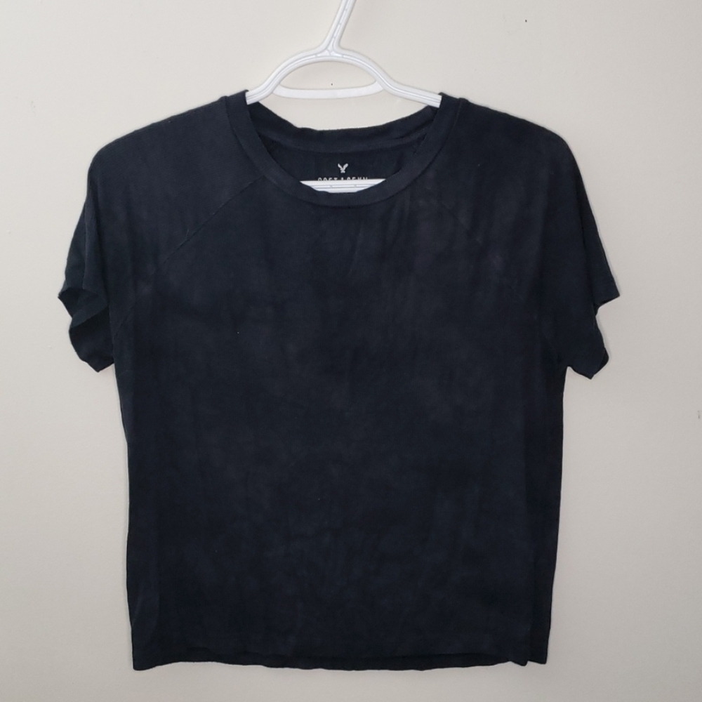 American Eagle Soft&Sexy Tie Dye Tee Small